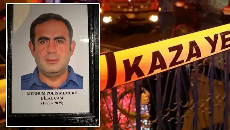 Trafik Kazasında Hayatını Kaybeden Polis Memuru: Toplumda Derin İzler Bırakan Acı Kaybı