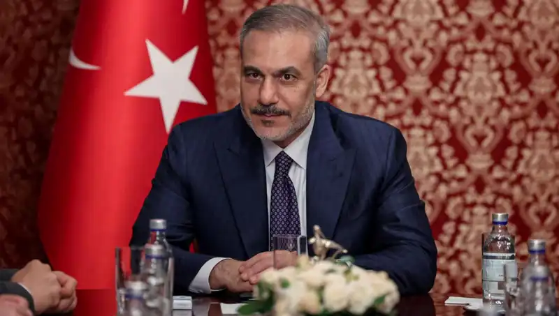Dışişleri Bakanı Hakan Fidan Ukrayna’ya Gidiyor: Diplomasi Günlerinde Yeni Bir Sayfa!