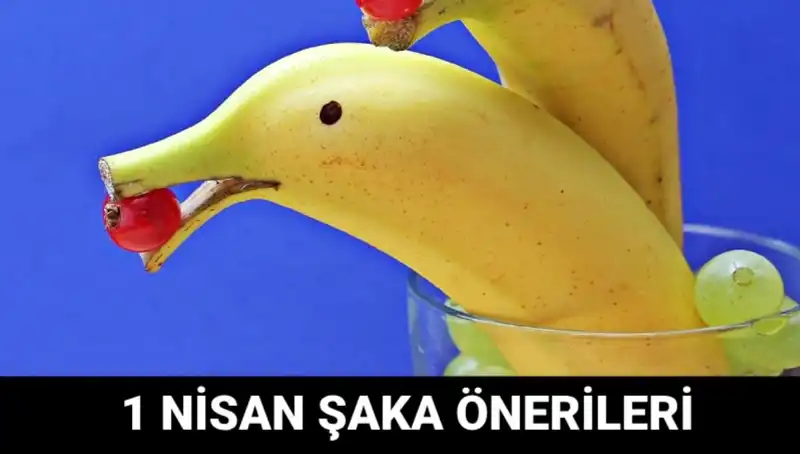 1 Nisan Şakalarında Eğlencenin Zirve Noktası: Komik ve Yaratıcı Fikirler
