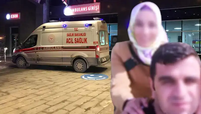 Bilecik'te Şok Eden Olay: Eşine Bıçakla Saldıran Kadın Gözaltına Alındı
