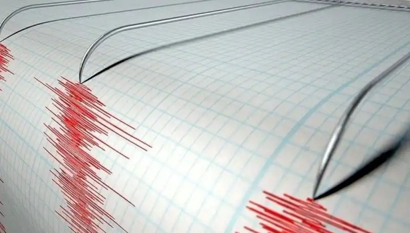 Bozcaada'da 3.9 Büyüklüğünde Deprem: Ada Sakinlerini Tedirgin Etti