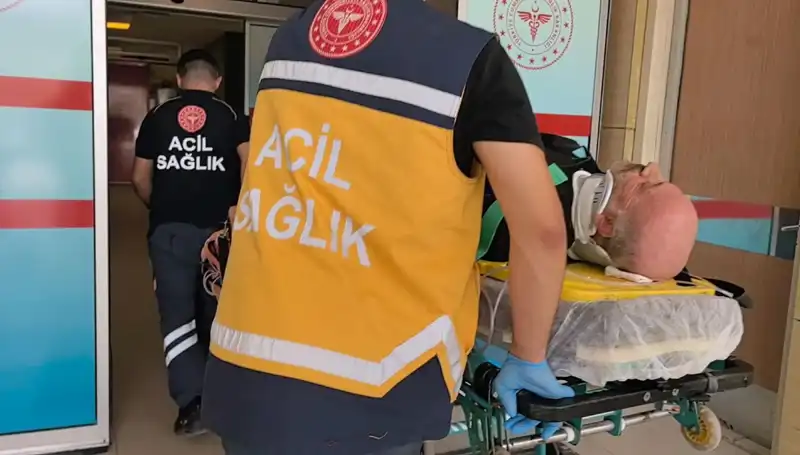 : Kerestelerin Üzerine Düşen İşçi Hayatını Kaybetti: Facianın Detayları Neler?