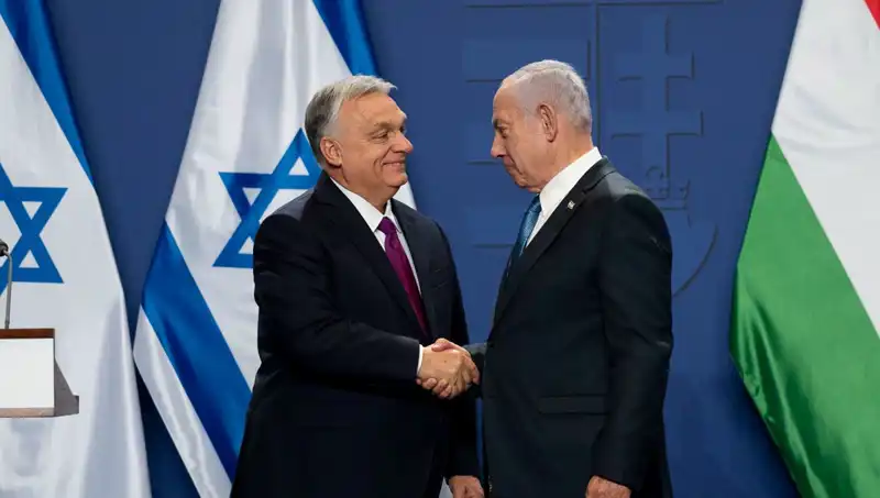 Macaristan, Uluslararası Ceza Mahkemesi'nden Çekilme Kararı Aldı: Netanyahu'ya Yakalama Emri