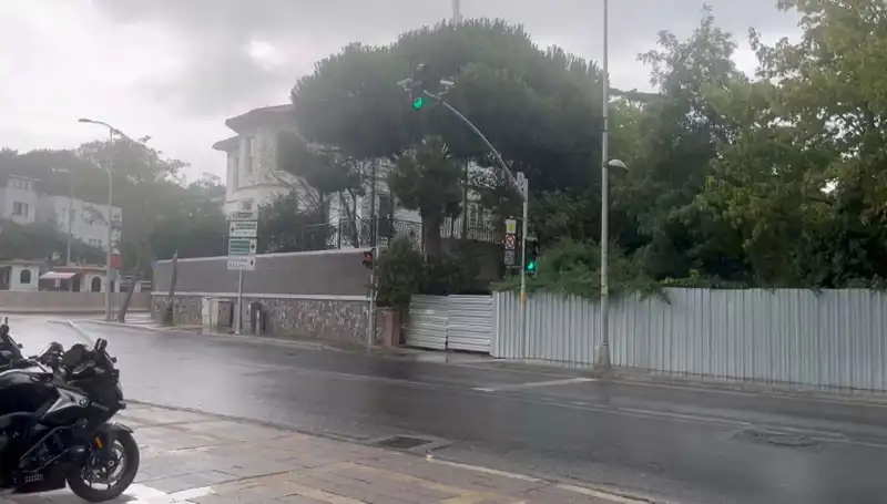 İstanbul'da Sağanak Yağış: Hava Durumu Uzmanları Uyarıyor