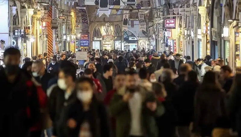 Kapalıçarşı'da Suç Çetesi ile 1 Milyar TL'lik Kara Para Ağı Ortaya Çıktı