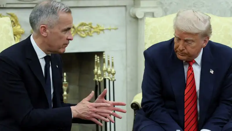Beyaz Saray'daki İkinci Tartışmada Trump'ın Kanada Hedefi ve Sonuçları