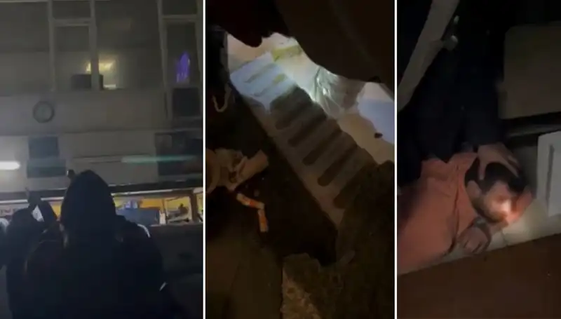Etiler'den Zeytinburnu'na Uzanan İlginç Olay: Polisi Görünce Şok Etti!