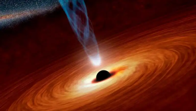 Bilim İnsanları Kara Delik Bombası Geliştiriyor: Uzayın Sırrını Keşfetmek!