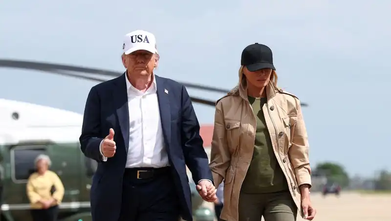 Teksas'ta Trump'a Suikast Tehdidi: Gözaltılar ve Olayın Detayları