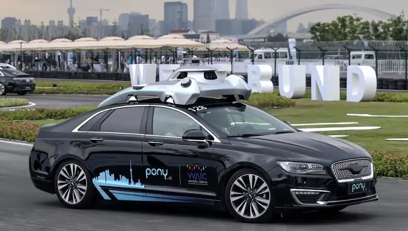 Pony AI, Şangay’da Robotaksi Dönemini Başlatıyor: Yeni İzinlerle Geleceğe Adım Attı!