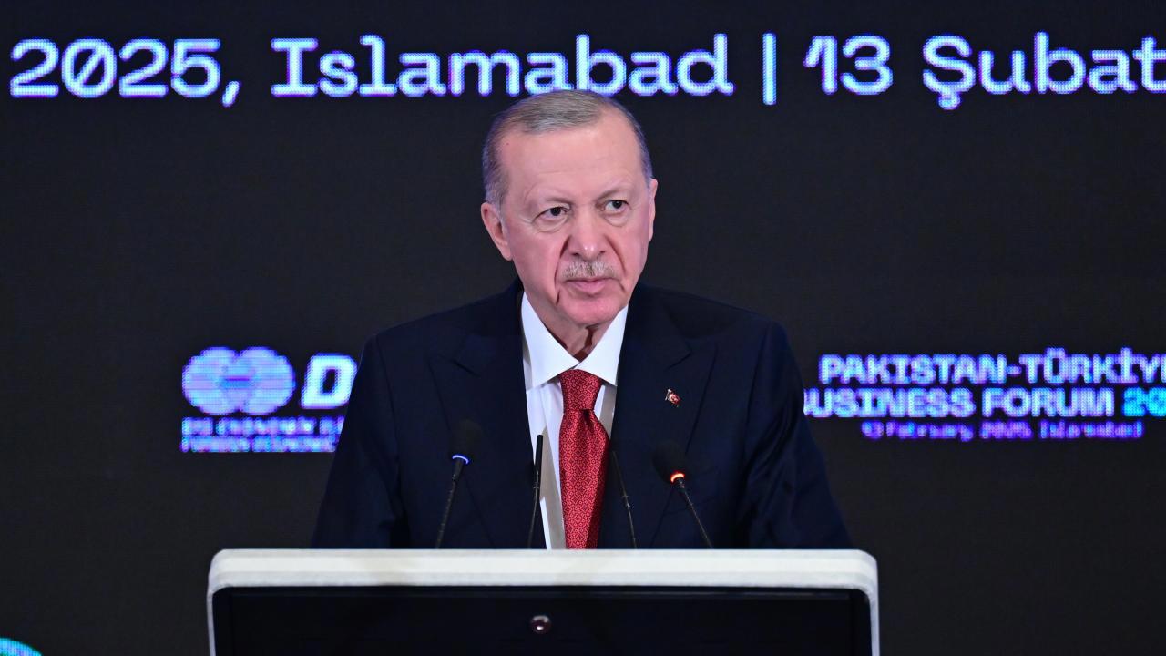 Erdoğan: Gazze'ye Desteğimiz Sürecek