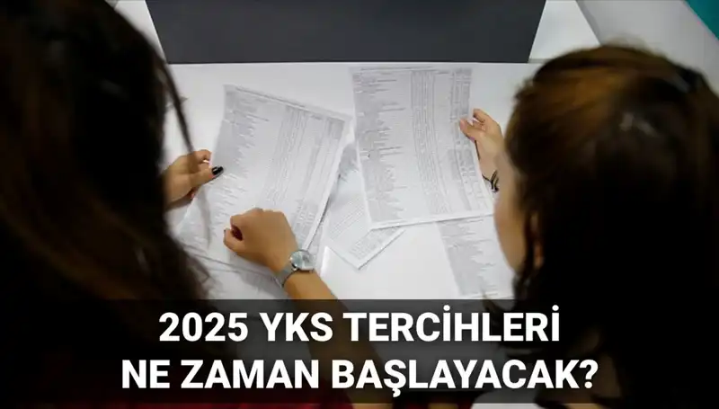 2025 YKS Tercih Tarihleri ve Kılavuz Detayları Açıklandı!