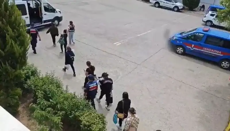 Tayland’da Kadınlara Çalışma İzni Vaadiyle Fuhuş Ağına Düşüren Şebekeler