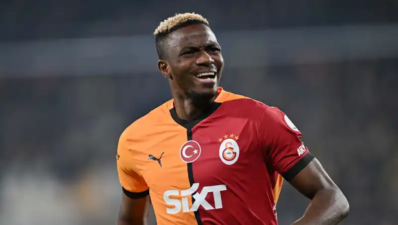 Osimhen İçin Şok İddia: Yeni Takımı Ne Napoli Ne de Galatasaray Olacak