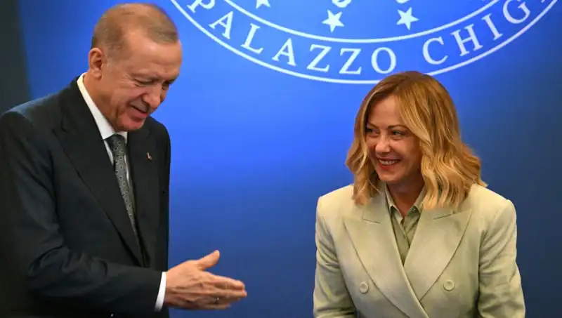 Türkiye-İtalya İlişkileri: Erdoğan'dan Kritik Mesajlar ve AB Sürecindeki Destek
