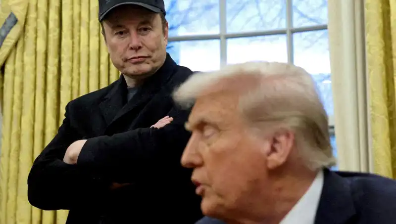 Elon Musk, Trump Kabinesinden Neden Ayrıldı? Bilinmeyen Detaylar