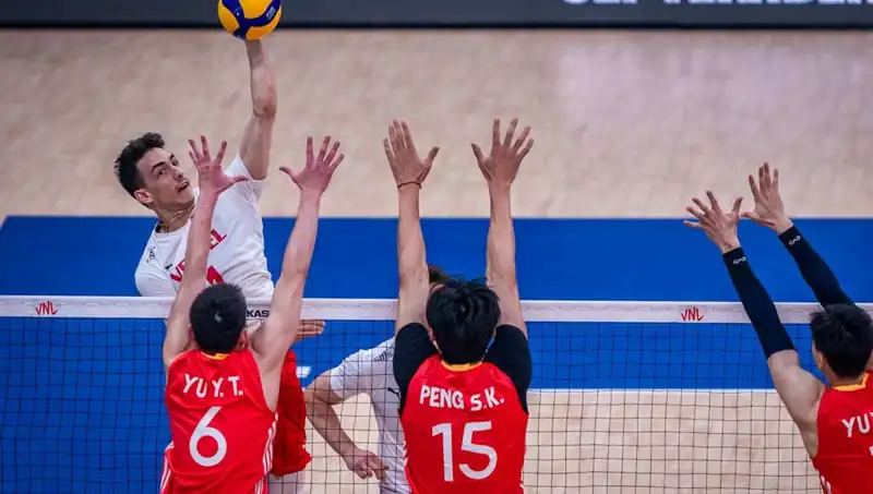 Filenin Efeleri, Dünya Şampiyonası'nda Tarihi Bir İlk Galibiyet Aldı!