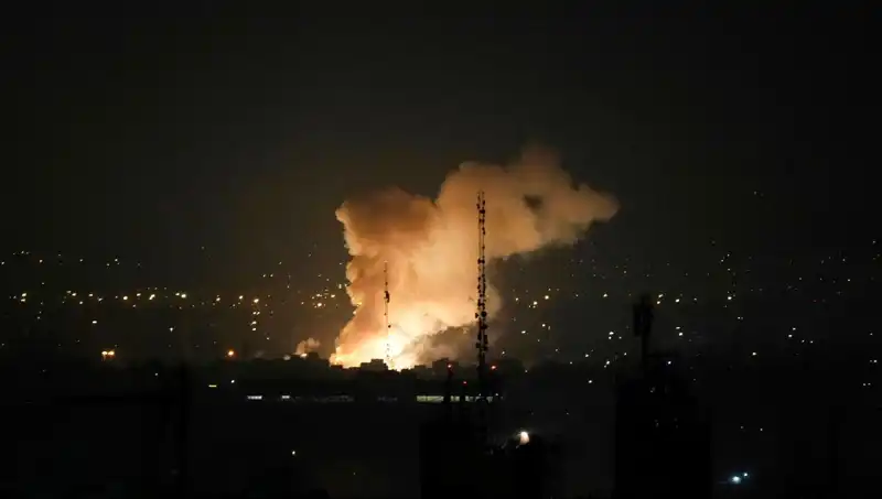 İsrail'in İran'a Saldırısı: Tahran’ın Tel Aviv’e Yanıt Senaryoları