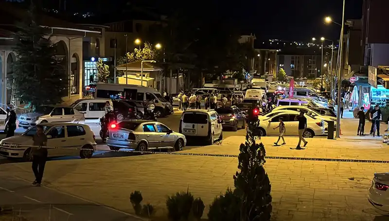 İki Aile Arasında Korkunç Kavga: 4 Yaralı ve Soruşturma Başlatıldı