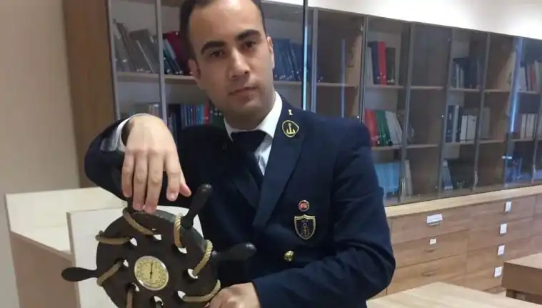 Stajyer Denizci Berkan’dan Gelen Acı Haber, Denizde Kayıp