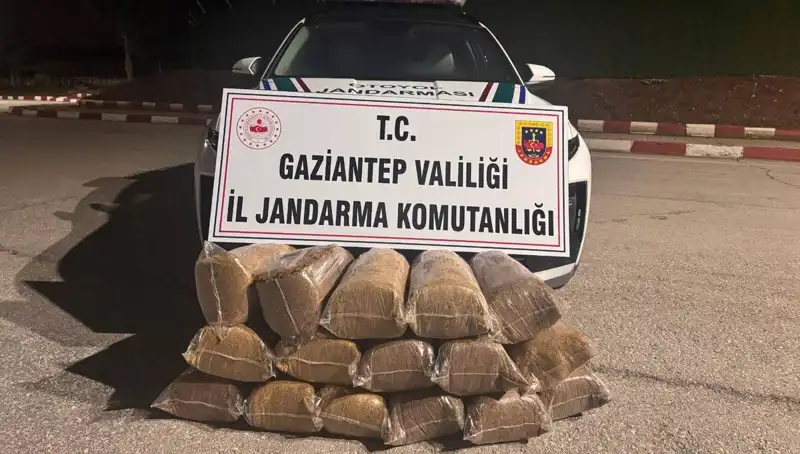 Gaziantep’te Kaçakçılık Operasyonunda 3 Milyon Lira Değerinde Malzeme Ele Geçirildi