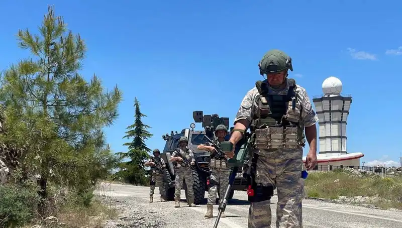 Bayramda Mehmetçik: Vatanın Bekçisi Nöbette, Kahramanlar Görevde