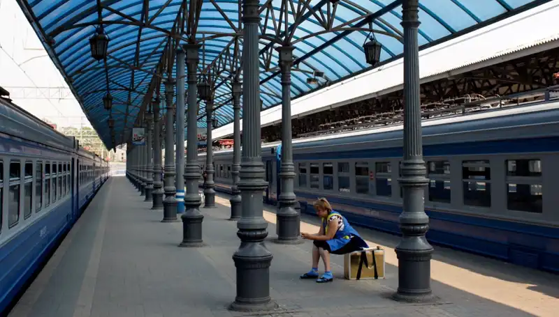Dünyanın En Uzun Tren Yolculuğu: 8 Gün Sürecek Macera Yeniden Başlıyor
