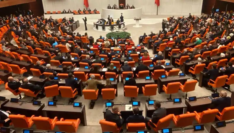 TBMM Komisyonları Çalışmalarına Devam Ediyor: Resmi Gazete’de Yayınlanan Kararlar Neler?