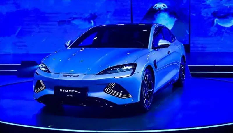 BYD’nin Hızla Yükselişi: Dünya Elektrikli Araç Pazarında Birinci Hedefi