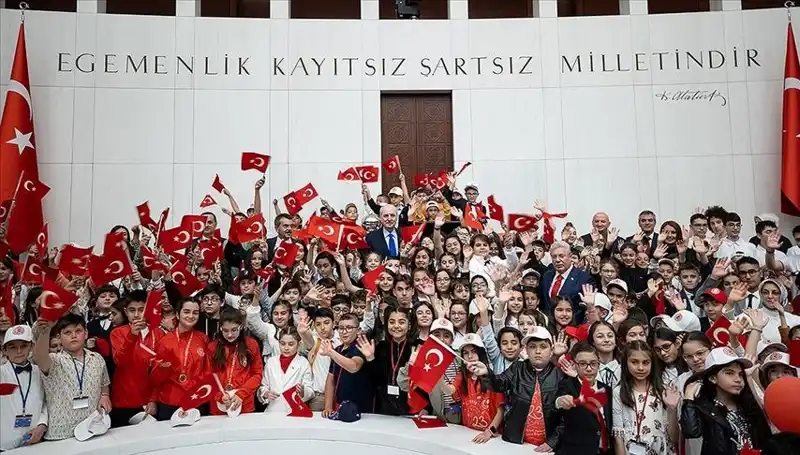 Türkiye Büyük Millet Meclisi'nin 105. Yılı: 23 Nisan Tarihinde Neler Olacak?
