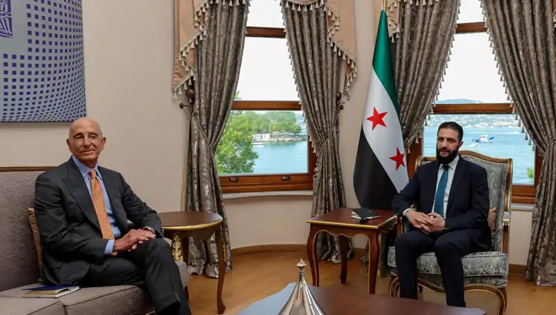 Büyükelçi Barrack: Şam Yönetimi ve PKK/YPG Arasındaki Çatışmalar Derinleşiyor
