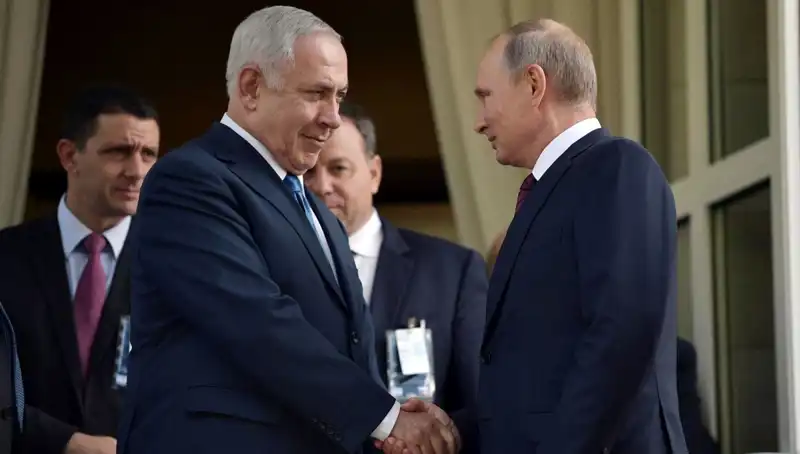 Putin ve Netanyahu'dan Tarihi Telefon Görüşmesi: Ortadoğu’da Neler Oluyor?