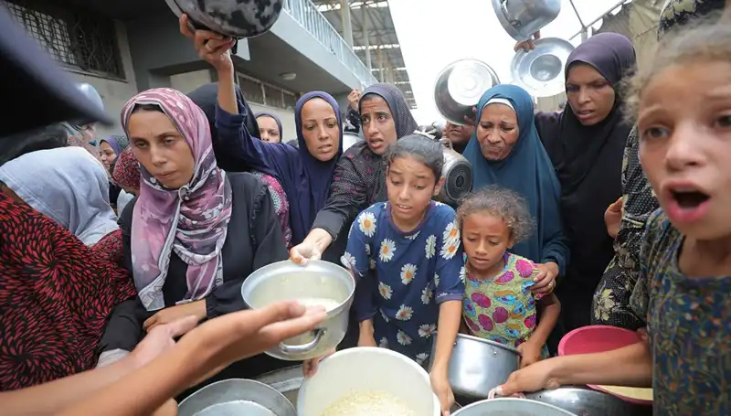 Gazze’de Açlık Krizi: Ölü Sayısı 222’ye Ulaştı, Çözüm Ne Olacak?