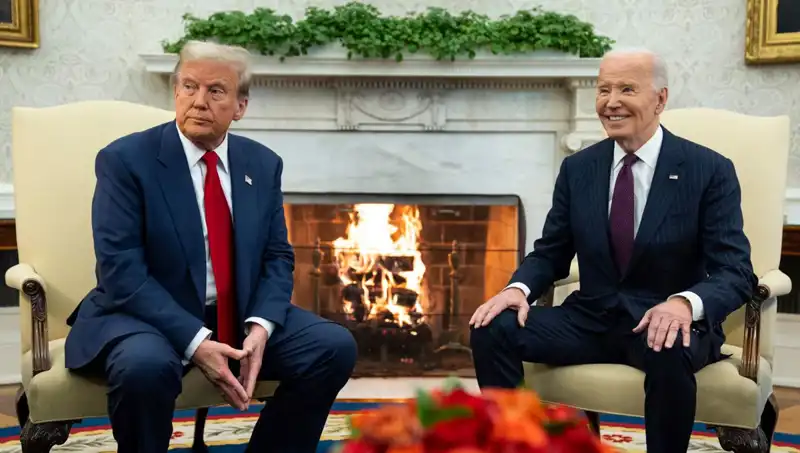 Trump, Biden tartışmasına dahil oldu: “Birilerinin doktoruyla konuşması gerekecek”