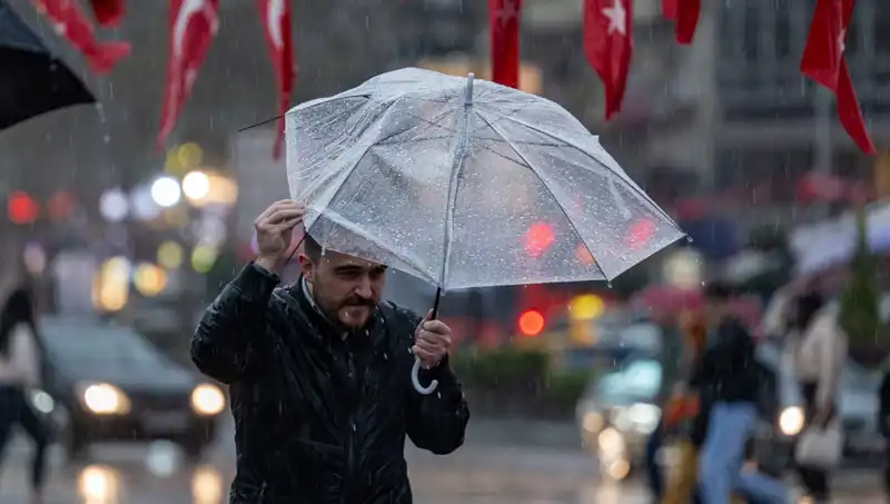 Ülke Genelinde Kuvvetli Rüzgar ve Fırtına Uyarısı: Hangi İller Riskte?