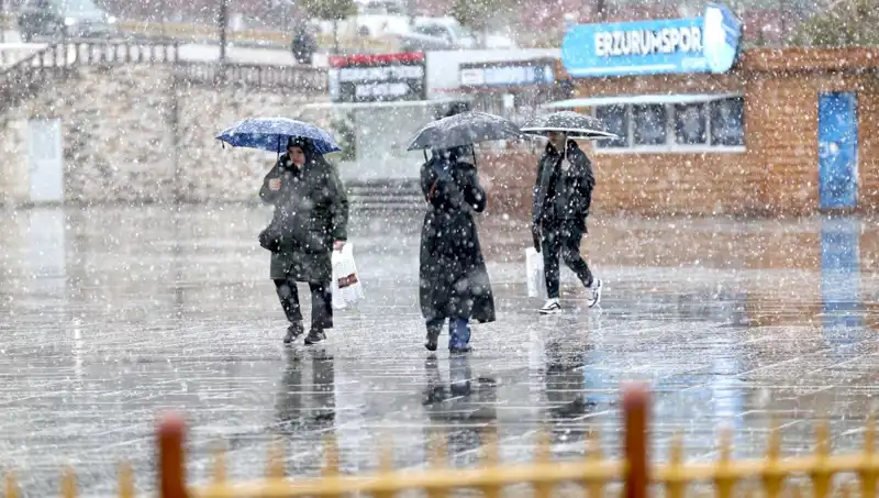 Mayıs Ortasında Gelen Kar Sürprizi: Baharın Keyfini Kaçıran Hava Olayı