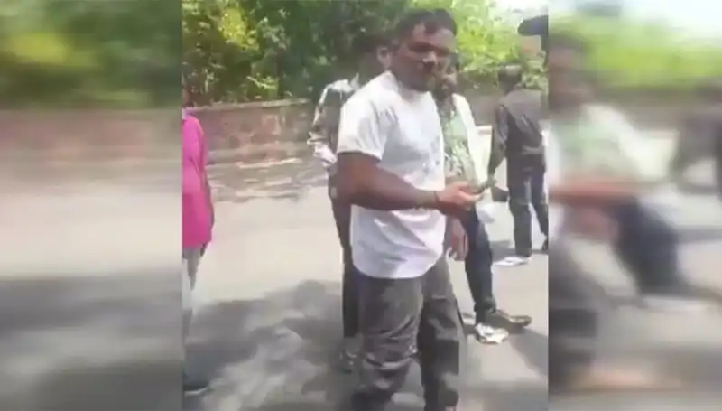 11A Yolcusunun Şaşkınlığı: "Biri Beni Yakaladı" Anları