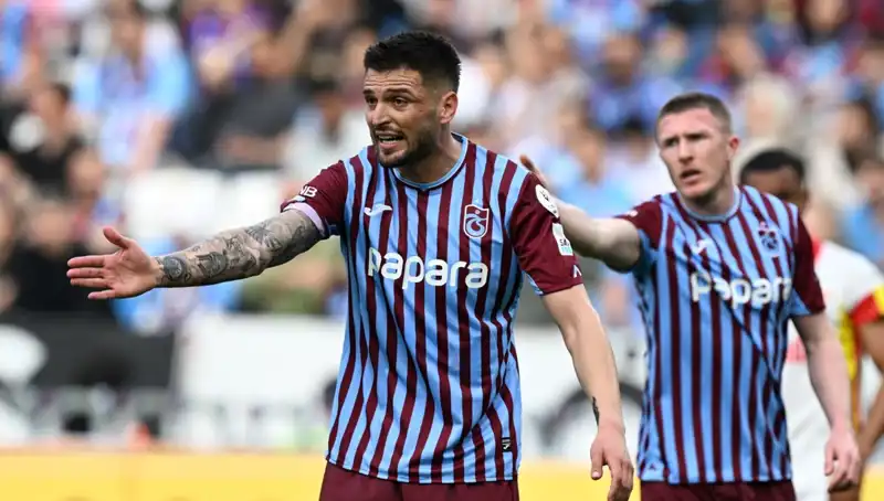Trabzonspor, Türkiye Kupası'nda 17. Final için Heyecanla Hazırlanıyor