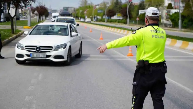2025 Yılı İçin Yeni Trafik Cezaları: Artış Oranı ve Düzenlemeler