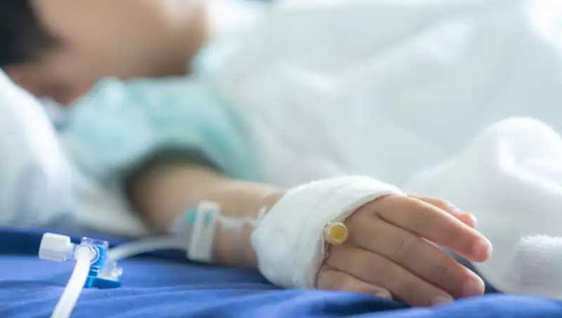 Mıknatıs Yutmanın Tehlikeleri: 7 Yaşındaki Çocuk Hayatını Kaybetme Noktasına Geldi