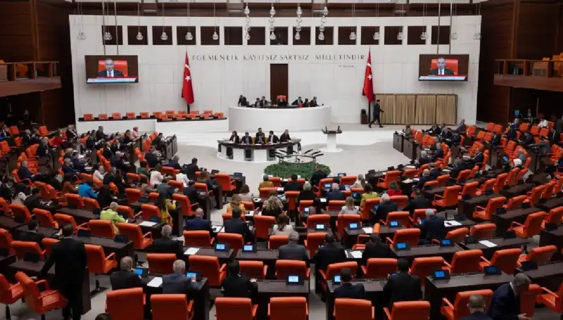 10. Yargı Paketi Meclis'te Kabul Edildi: Hukuk Sisteminde Neler Değişiyor?