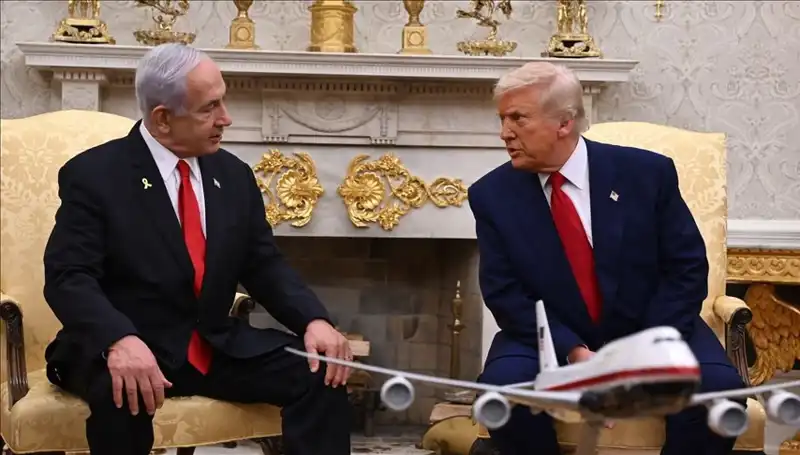 İsrail'de Tsunami Tehlikesi: Avrupa Ne Yapacak, Trump Neden Sessiz?