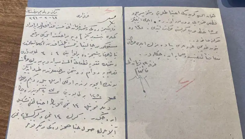 Atatürk’ün Gizli Emri: Düşman Konuşmaları Yıllar Sonra Gün Yüzüne Çıktı