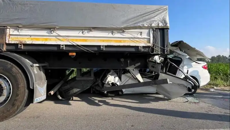 Sakarya'da Feci Kaza: Hayatını Kaybeden Genç Hakkında Şok Detaylar