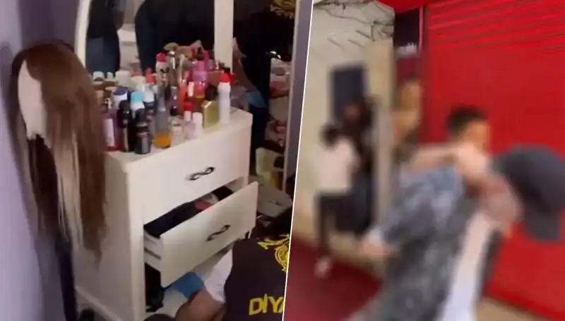 Diyarbakır'da Fuhuş Şebekesine Dev Operasyon: "Beybi" ve "Koli" Kodları Şaşırttı