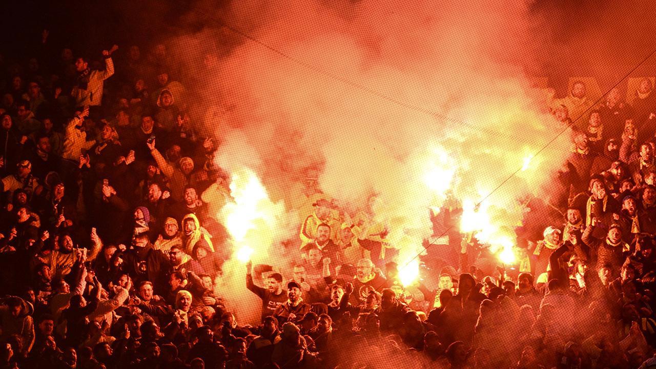 Galatasaray - Fenerbahçe Derbisinde Taşkınlık Yapan 71 Kişi Hakkında İşlem Yapıldı