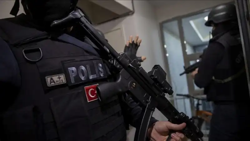 71 İlde Gerçekleşen Uyuşturucu Operasyonunda 516 Şüpheli Tutuklandı!