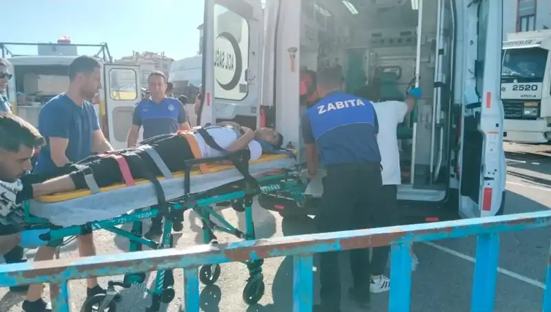 Cumartesi Pazarı'nda Kan Döküldü: Silahlı Saldırıda Bir Ölü, Yedi Yaralı!