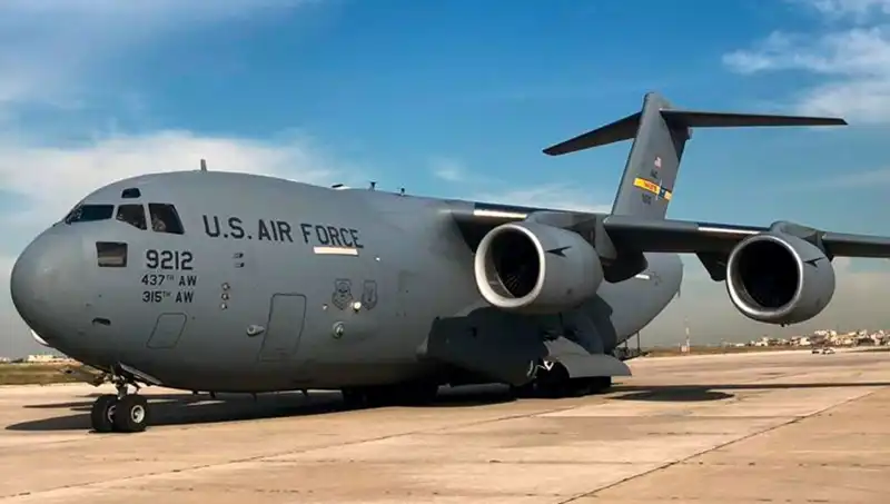 Pentagon’dan Askeri Güç Gösterisi: Lübnan'a Saldırı Uçağı, Norveç'e Helikopter Gönderildi