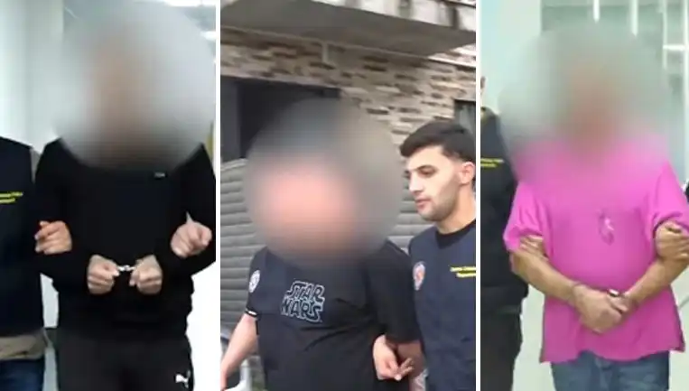 Gürcistan'da Şok Cinayet Operasyonu: 12 Türk Gözaltında!